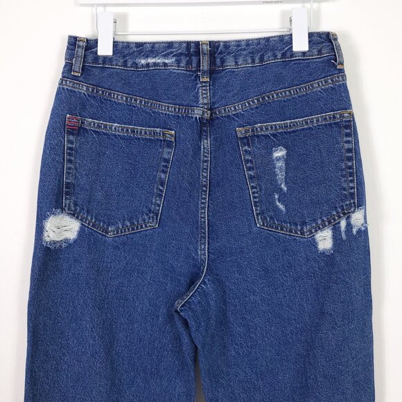BDG Urban Outfitters Distressed High Waisted Jeans - Picture 10 of 12